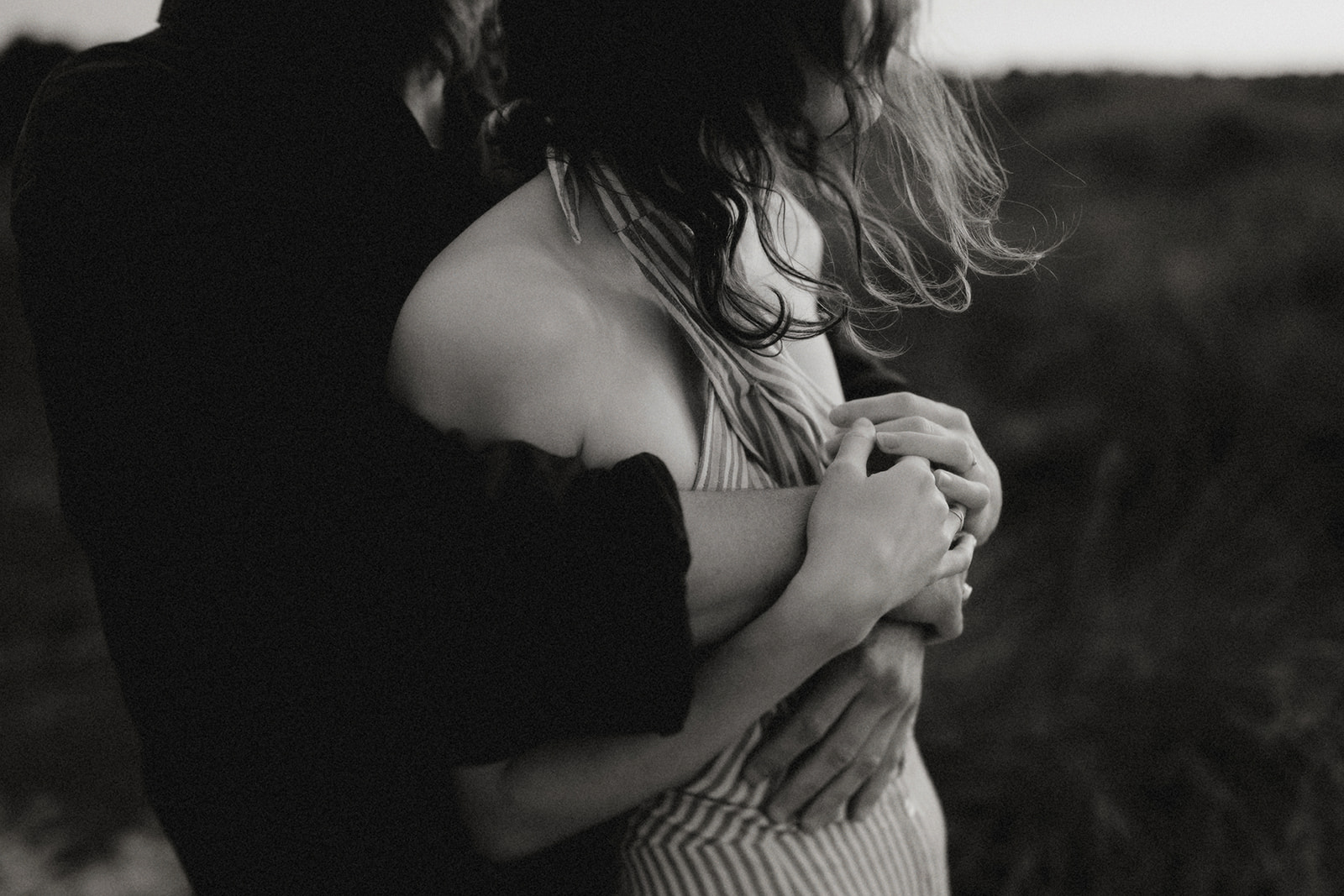 Keremma Dunes Couple Session - 8